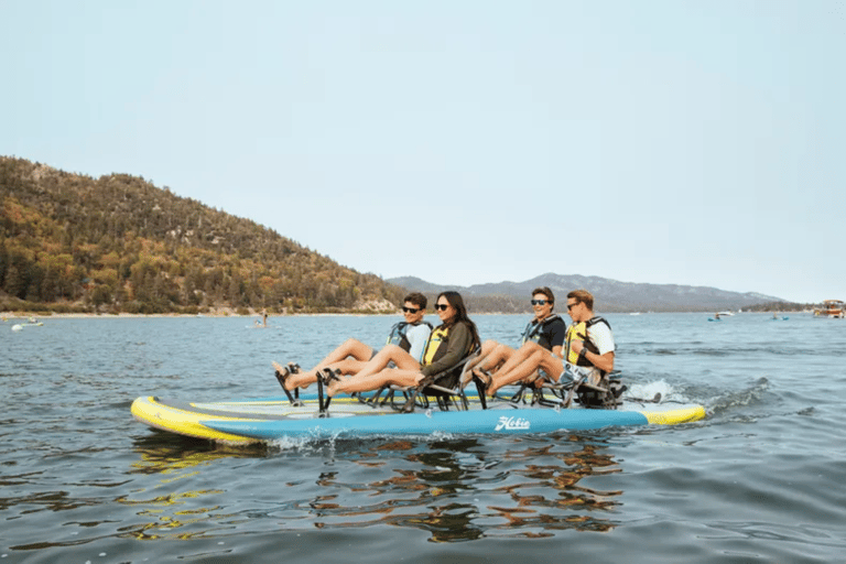 San Diego: Hobie Mirage iTrek Fiesta Rental