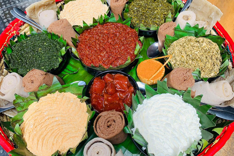 Addis Ababa: Cultural Dinner, Coffee, and Dance Show