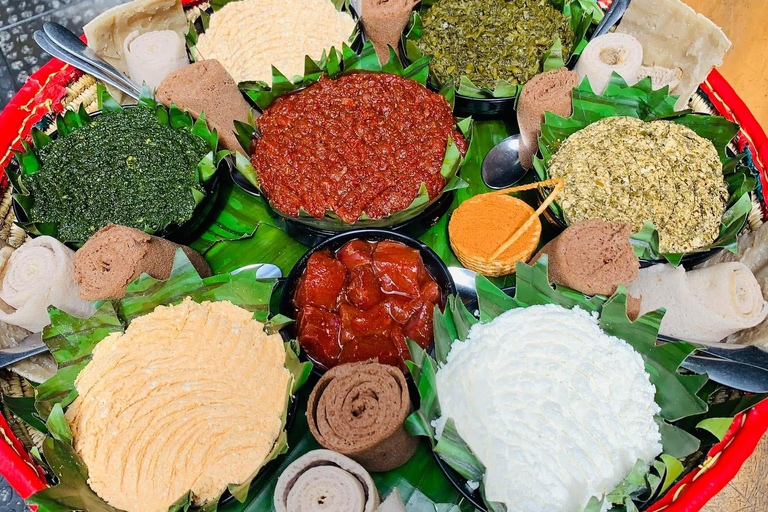 Addis Ababa: Cultural Dinner, Coffee, and Dance Show