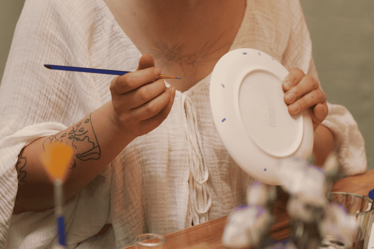 Warsaw: Paint Your Own Amazing Ceramics
