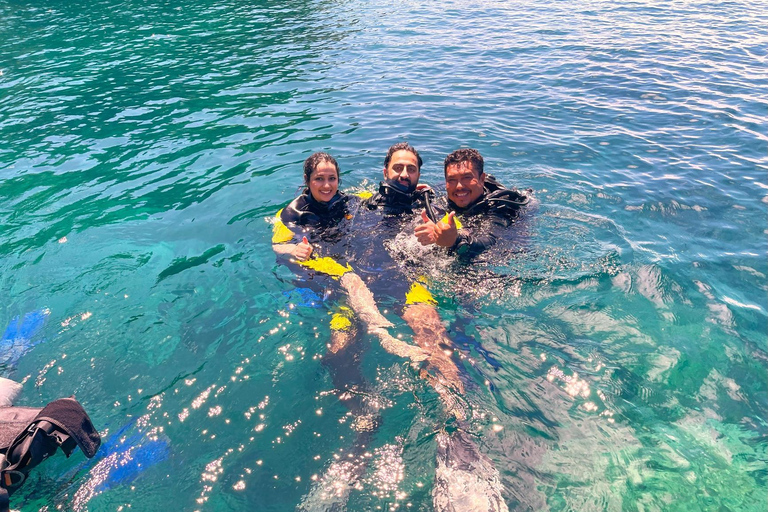 Immersioni a Phuket Isola di Maithon in piccolo gruppo o snorkelingProva a immergerti la mattina: 1 immersione e 1 snorkeling - non è richiesta la licenza