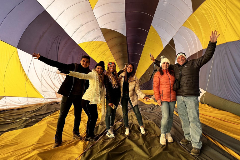 Ronda: Journey through the skies of Andalusia