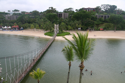 Cingapura: Excursão particular com um guia localPasseio de 3 horas