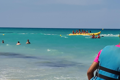 Djerba: 1,5-stündige Fahrt mit dem Jetski über die kristallklaren Gewässer