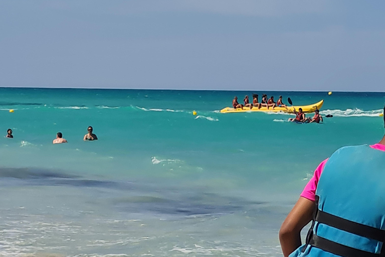 Djerba: 1,5-stündige Fahrt mit dem Jetski über die kristallklaren Gewässer