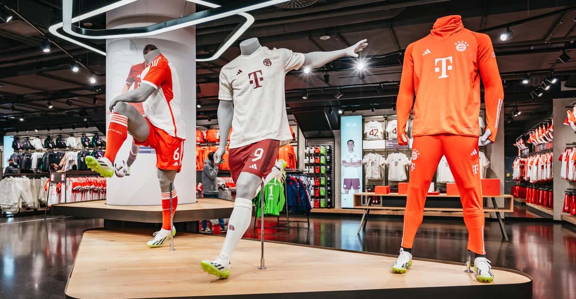 Afbeelding 10 van München: Stadsrondleiding & FC Bayern München Allianz Arena Tour