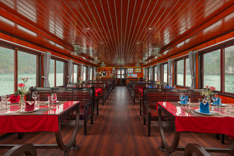 From Hanoi: Lan Ha Bay | Kayaking, Sightseeing, Cruise Trip From Hanoi: Lan Ha Bay | Kayaking, Sightseeing, Cruise Trip