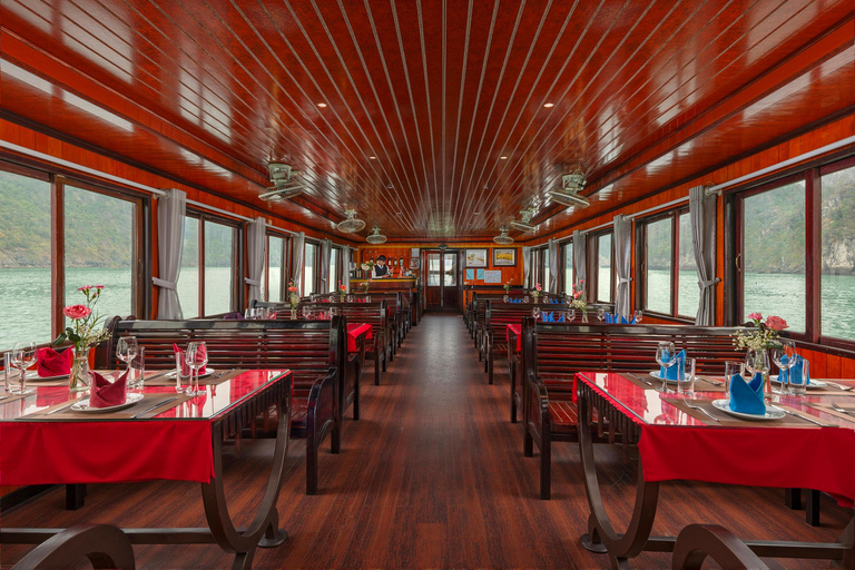 From Hanoi: Lan Ha Bay | Kayaking, Sightseeing, Cruise Trip From Hanoi: Lan Ha Bay | Kayaking, Sightseeing, Cruise Trip