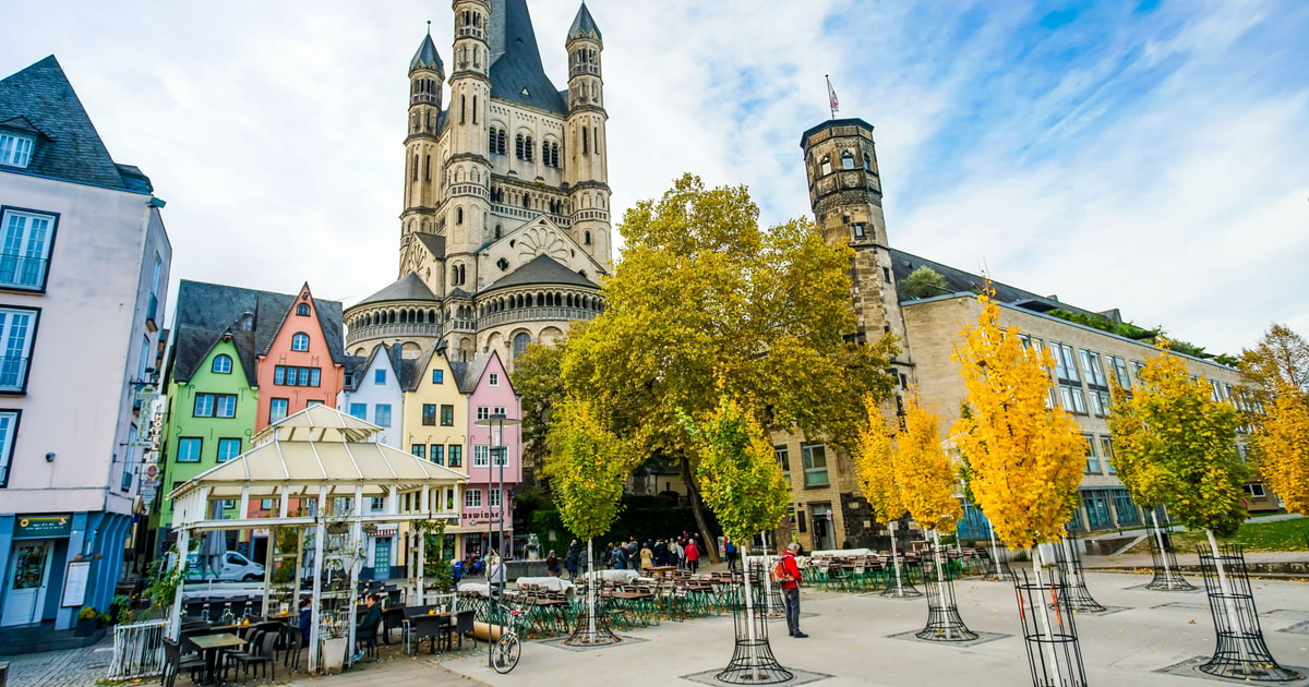 cologne private tour