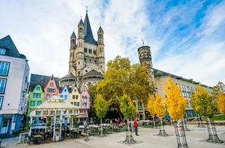 Köln: Altstadt Highlights Privater Rundgang