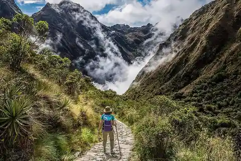Desde Cusco: caminata de 3 días por la selva inca hasta Machu Picchu