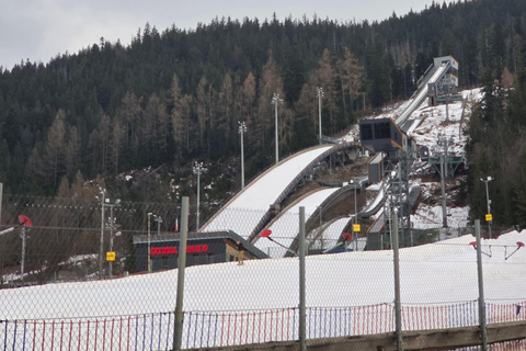 Zakopane: Kasprowy Wierch, Ski Jump, & Gubałowka funicular