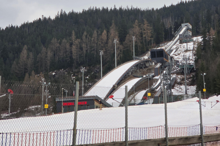 Zakopane: Kasprowy Wierch, Ski Jump, & Gubałowka funicular