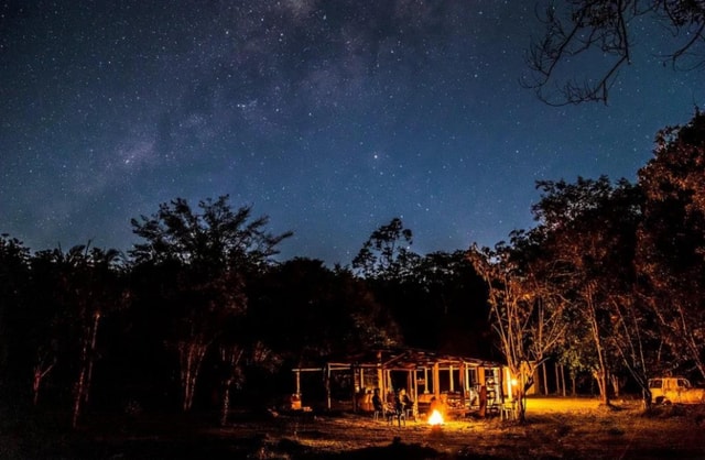 Cairns: 5-tägige geführte Glamping-Tour zu den indigenen Kuku Yalanji