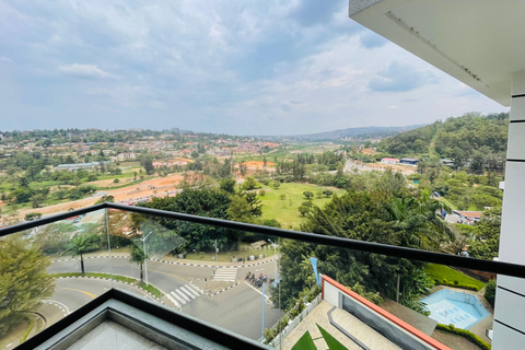 Kigali: Evening Sightseeing Tour with Traditional Dinner