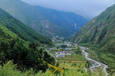 Nepal: Tamang Heritage Trail Trek - 7 Daagse Trek