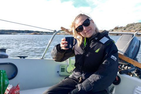 Gothenburg: Sailing Experience with a Local Skipper
