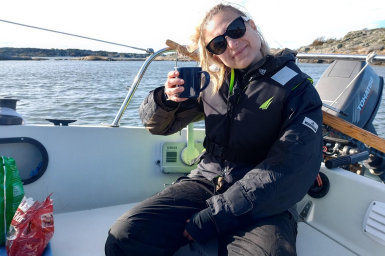 Gothenburg: Sailing Experience with a Local Skipper