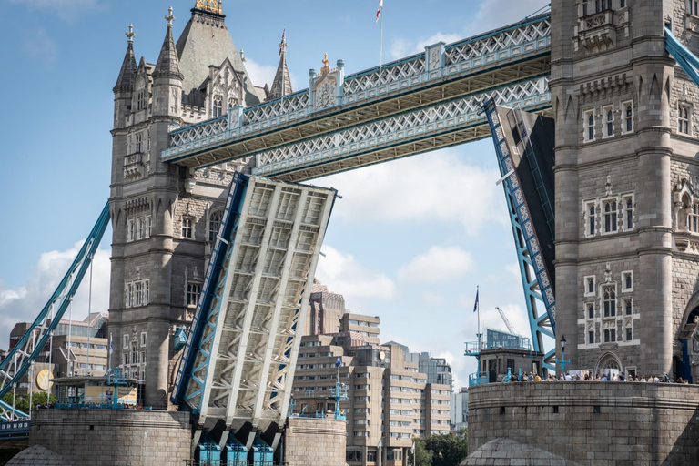 Londres: Tour a pie por Westminster y visita al Puente de la TorreLondres: Tour a pie de Westminster con ticket de entrada al Puente de la Torre