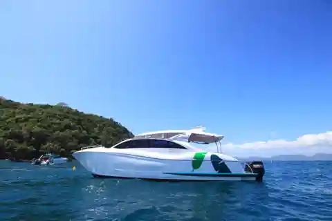From Phuket: Premium Private Speedboat Coral/Racha/Promthep