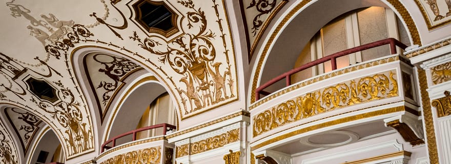Ottawa : Secrets du Château Laurier - Visite guidée de l'hôtel