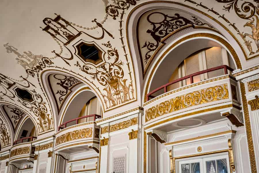 Ottawa: Die Geheimnisse des Château Laurier - Geführte Hoteltour. Foto: GetYourGuide