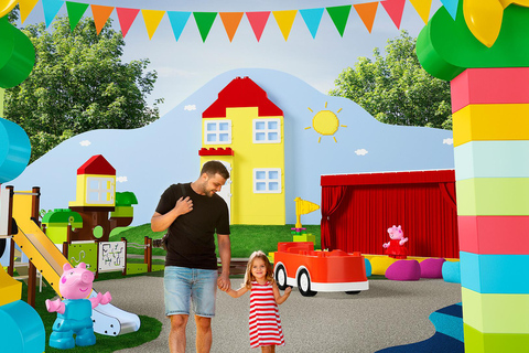 LEGOLAND® New York Resort 1-Day Theme Park Admission 1-Day LEGOLAND® Ticket (Dynamic - B1)