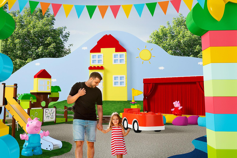 LEGOLAND® New York Resort 1-Day Theme Park Admission 1-Day LEGOLAND® Ticket (Dynamic - B1)