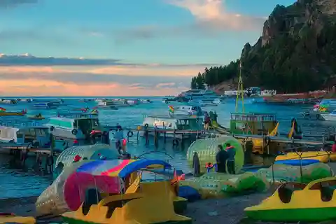 Día completo a Copacabana e Isla del Sol
