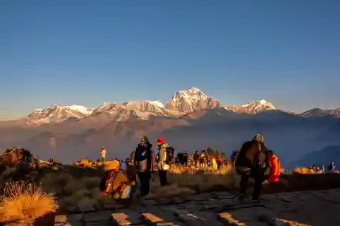 4 Day Budget Poon Hill Trek from Pokhara