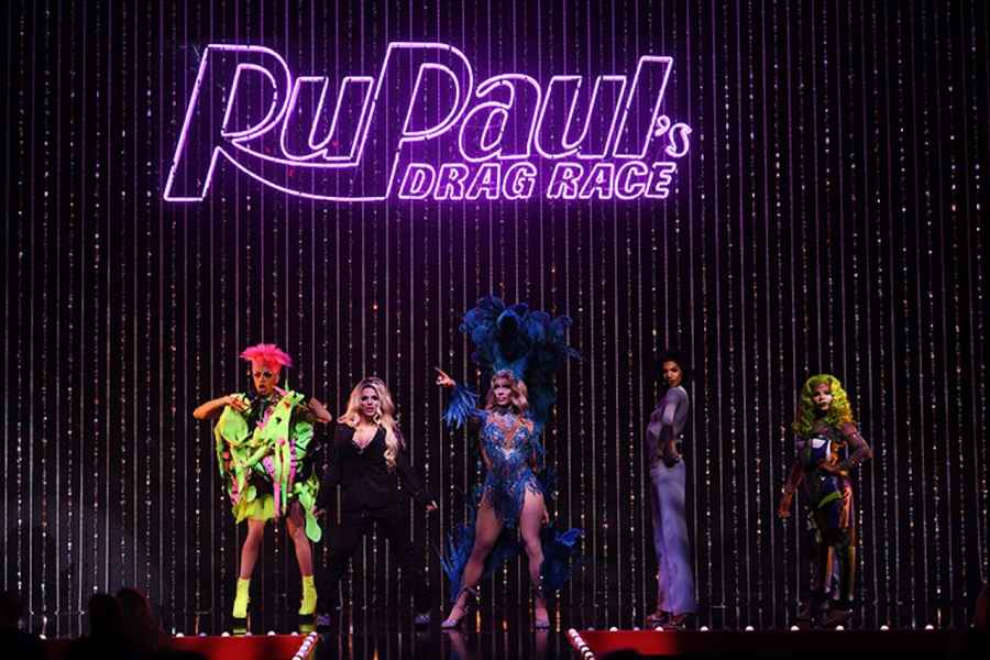 Las Vegas: RuPaul's Drag Race LIVE! im Flamingo. Foto: GetYourGuide
