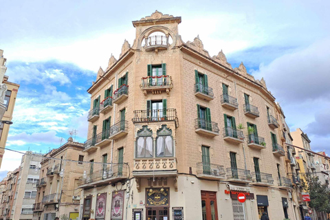 Tortosa: Discover the City. Self-Guided Audio Walking Tour Tortosa: Discover the Historic City - Self-Guided Audio Walk