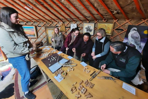 Ulaanbaatar: Mongolian Culture Tour with full day activities