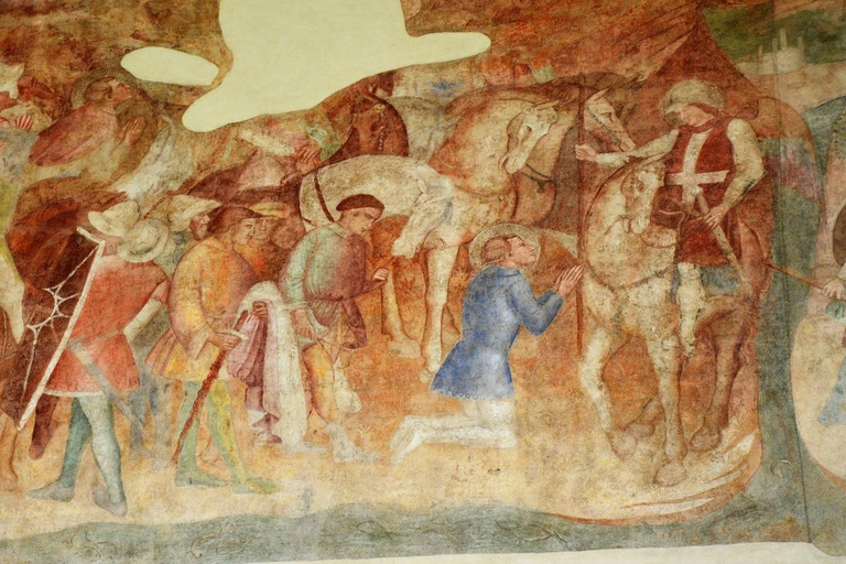 Pisa: Entry Ticket to Camposanto Monumentale