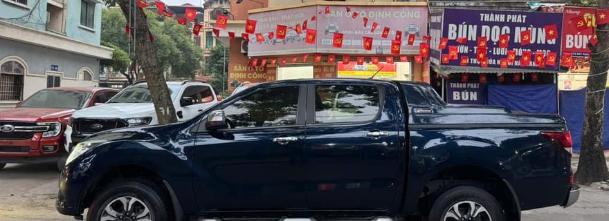 Ha Giang : visite privative de 2 jours en pick-up ou SUV