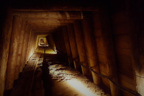 Visite des joyaux et de la mine de sel de HallstattHallstatt Gems &amp; Salt Mine Tour