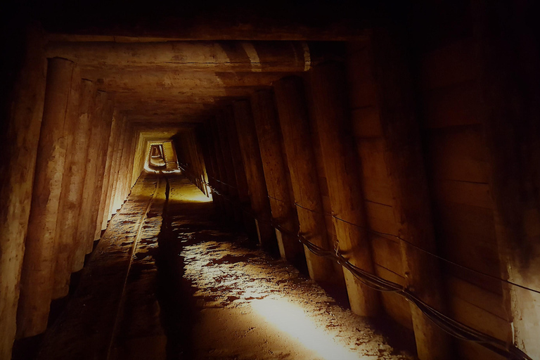 Visite des joyaux et de la mine de sel de HallstattHallstatt Gems &amp; Salt Mine Tour