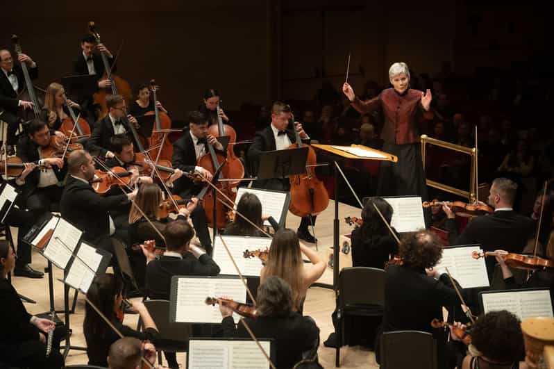 Concerto del New England Symphonic Ensemble alla Carnegie Hall