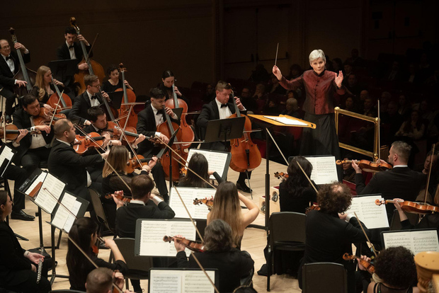 Konzert des New England Symphonic Ensemble in der Carnegie Hall