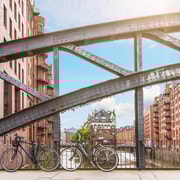Hamburgo: recorrido por la Speicherstadt/degustación de especias y chocolate.