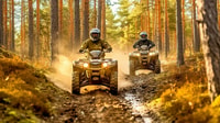 Alanya Quad Safari Tour - Housity