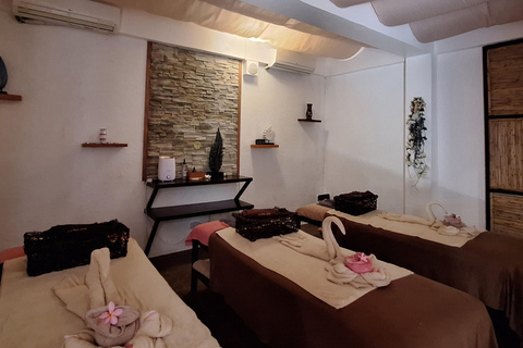 Boracay: Luna Spa ExperienceMasaż olejkiem tygrysim