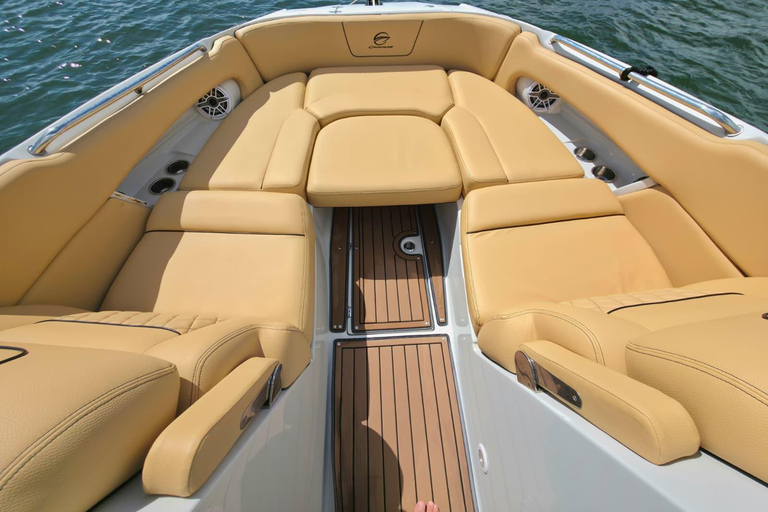 West Palm Beach: Private Boat Tour with a Captain 2 Hour - Private Sightseeing & Island Sand Bar