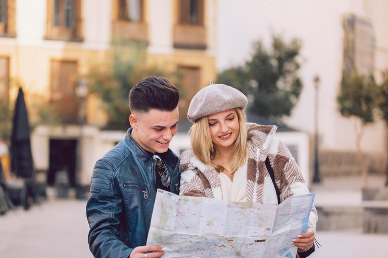 Biel: caminhada expressa com um morador local em 60 minutos120 min - Excursão a pé