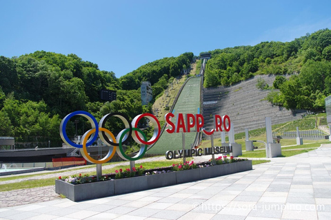 Sapporo &amp; Otaru Full-Day Highlights Tour with Hotel PickupMax 4 people