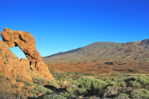 Tour de medio día al Teide