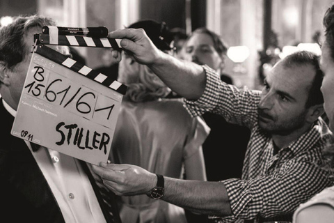 ETH Zurich Tour: Max Frisch's "Stiller" – from novel to film