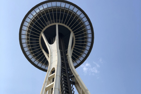 The Best of Seattle and Majestic Snoqualmie Waterfalls Winter Discount