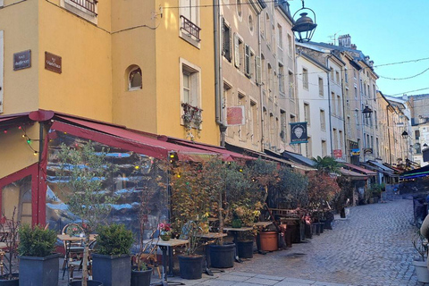 Nancy: Wandeltour met professionele gids