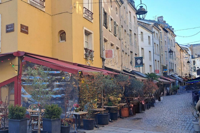 Nancy: Wandeltour met professionele gids